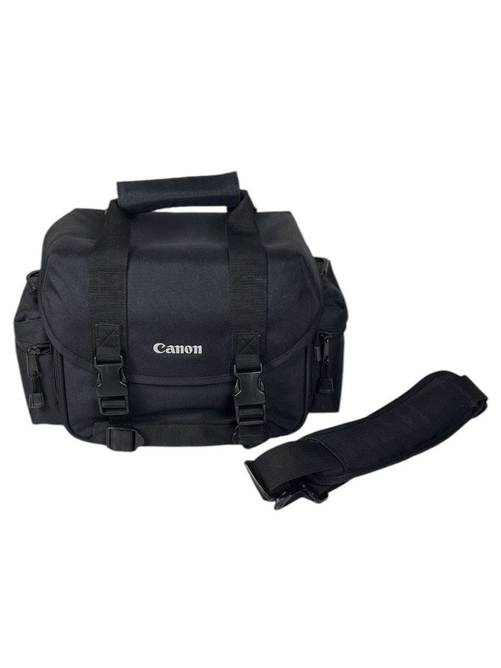 Canon Original Gadget Bag 2400 EOS Digital SLR Camera Carrying Case Black (9361)